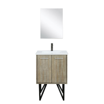 Lancy  24" Bathroom Vanity Bathroom Vanity - Shop at Home Craft Studio - 16