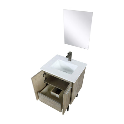 Lancy  24" Bathroom Vanity Bathroom Vanity - Shop at Home Craft Studio - 18