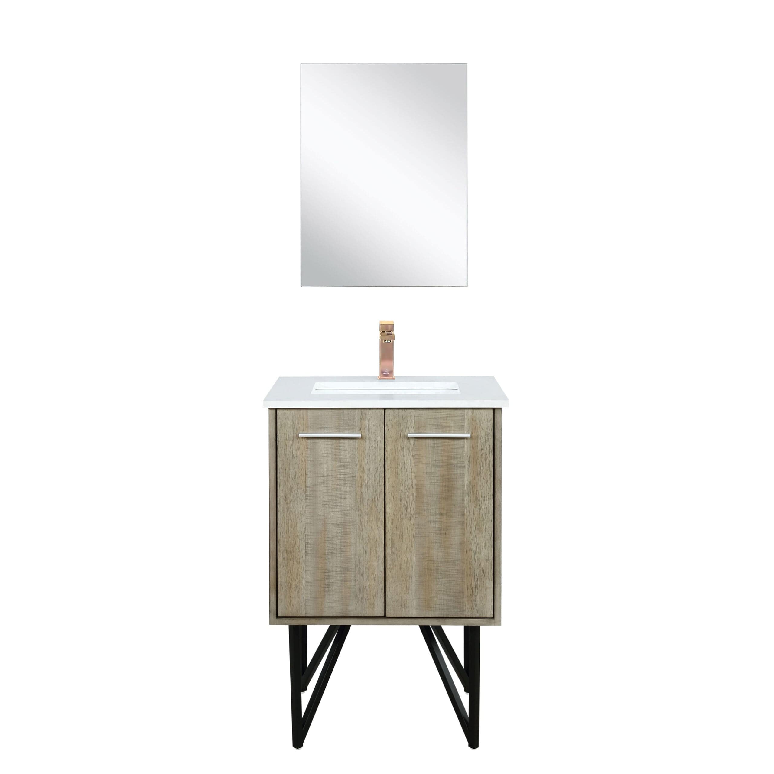 Lancy  24" Bathroom Vanity Bathroom Vanity - Shop at Home Craft Studio - 21