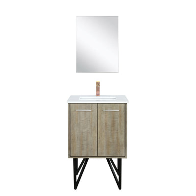 Lancy  24" Bathroom Vanity Bathroom Vanity - Shop at Home Craft Studio - 21