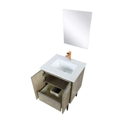 Lancy  24" Bathroom Vanity Bathroom Vanity - Shop at Home Craft Studio - 24
