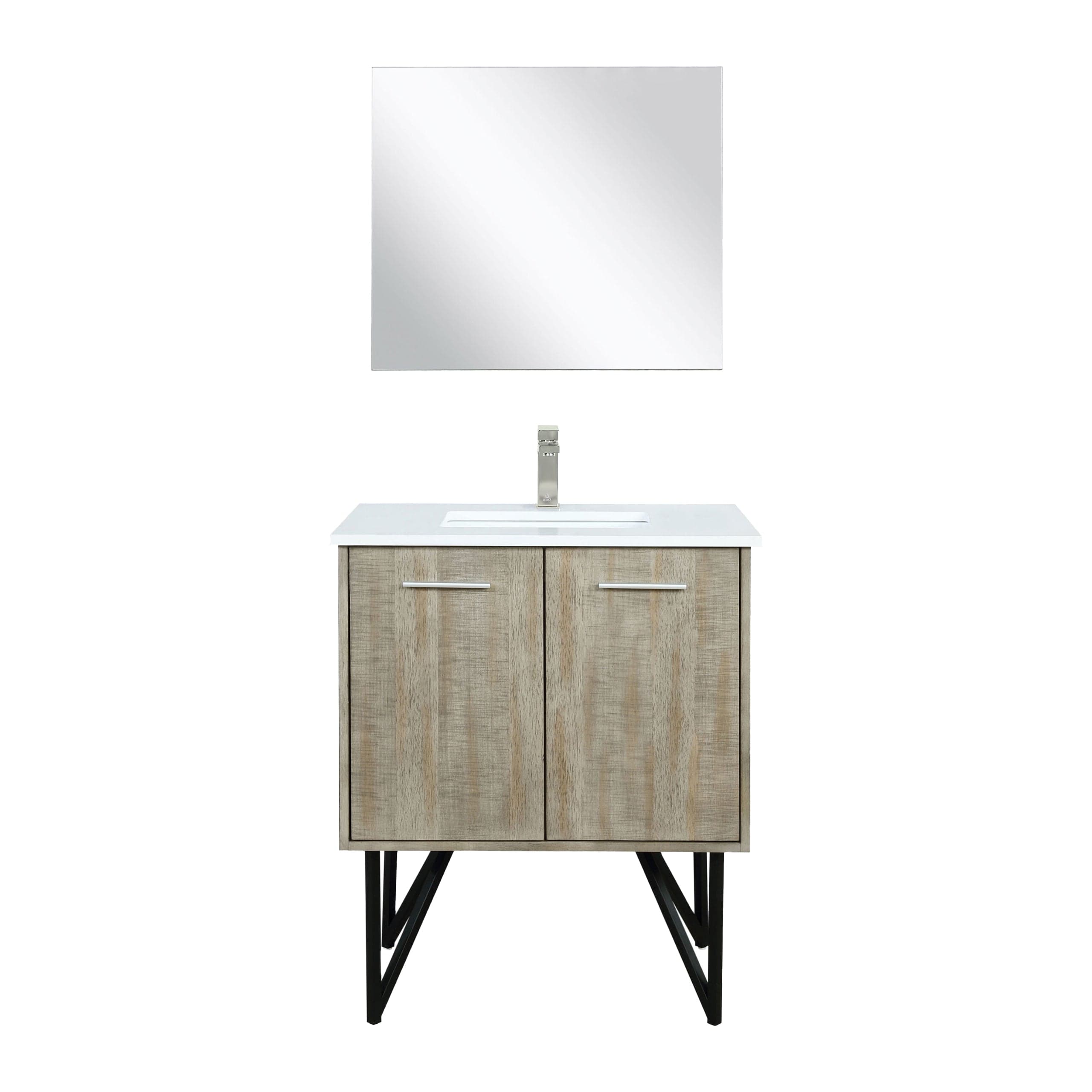 Lancy  30" Bathroom Vanity Bathroom Vanity - Shop at Home Craft Studio - 5