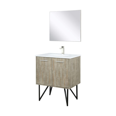 Lancy  30" Bathroom Vanity Bathroom Vanity - Shop at Home Craft Studio - 6