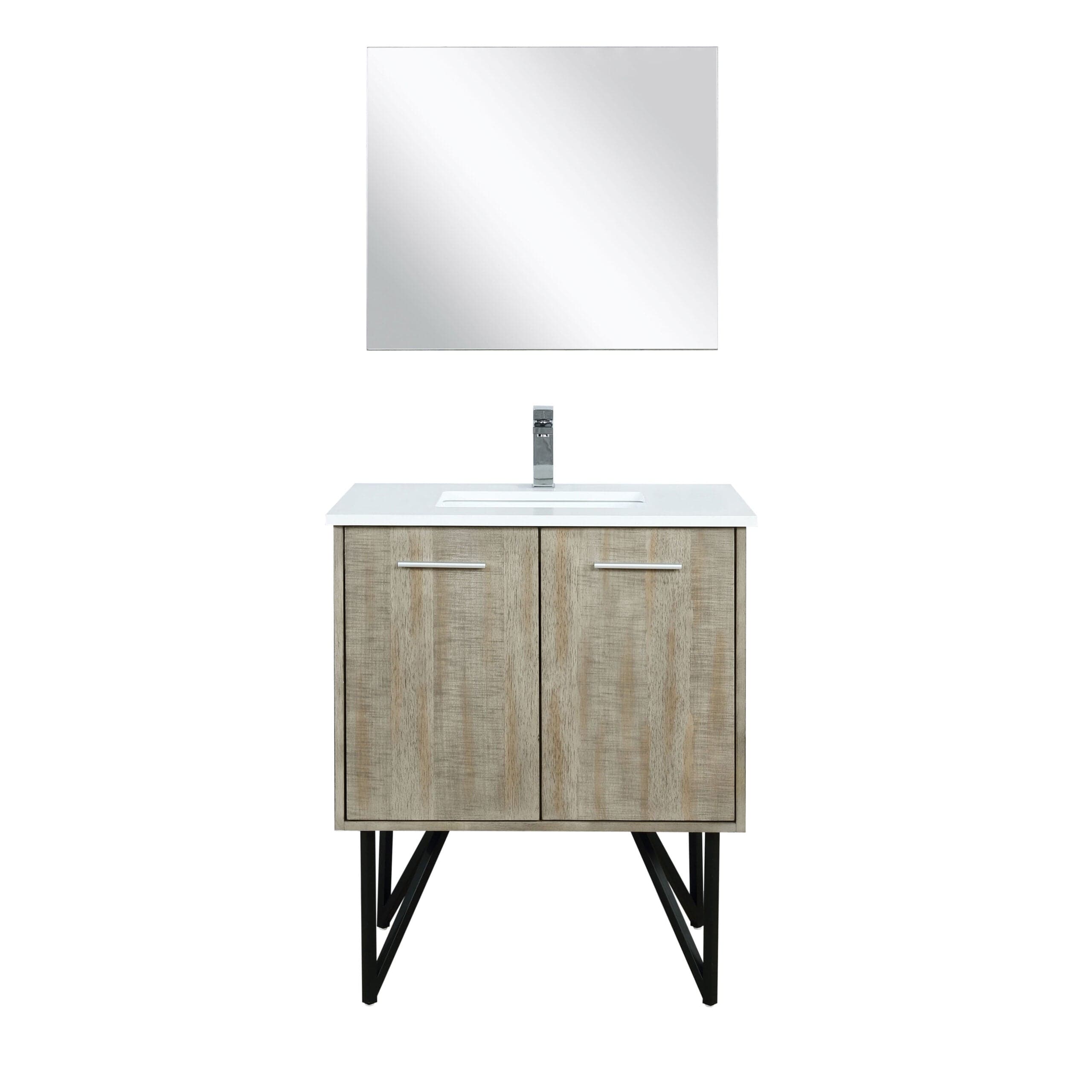 Lancy  30" Bathroom Vanity Bathroom Vanity - Shop at Home Craft Studio - 11