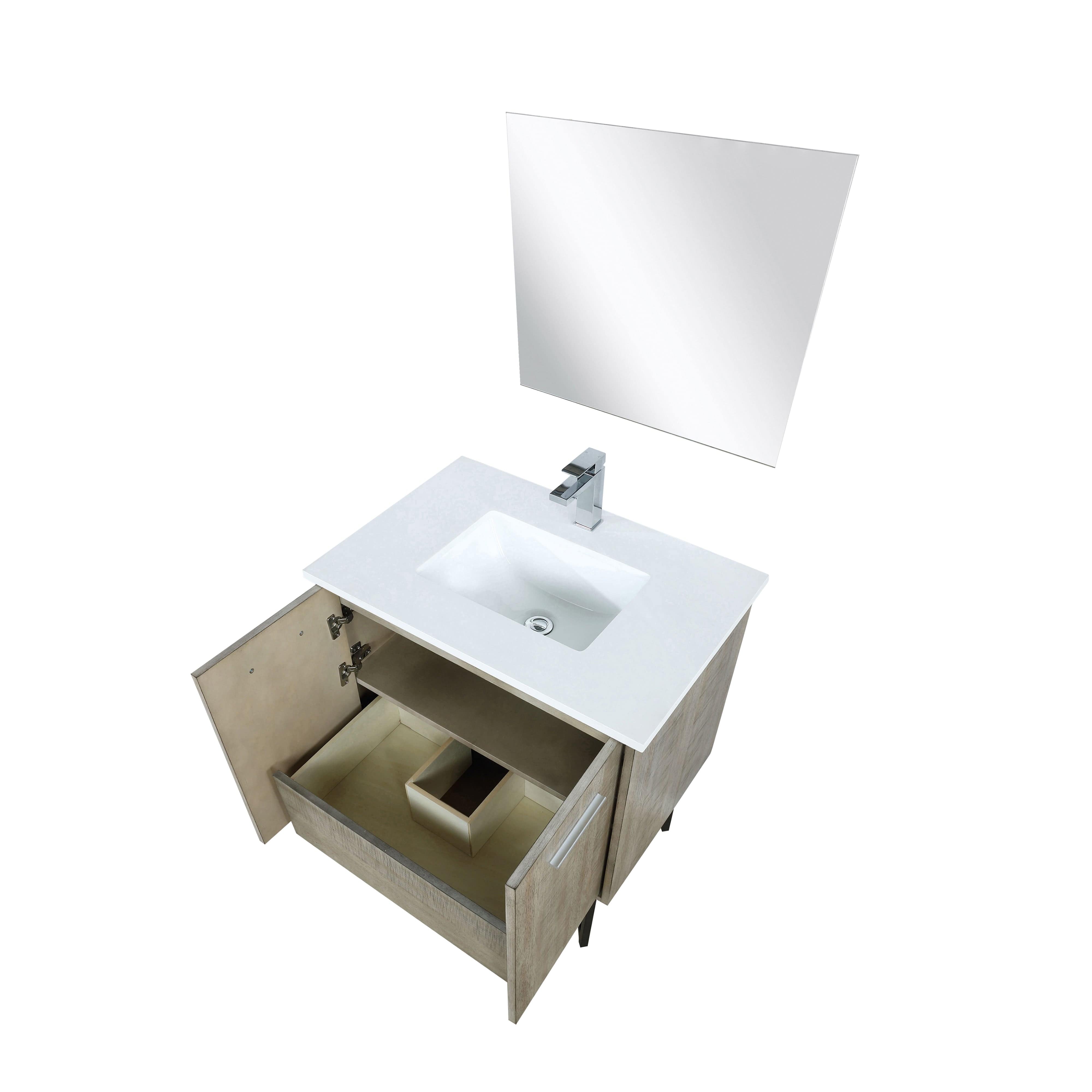 Lancy  30" Bathroom Vanity Bathroom Vanity - Shop at Home Craft Studio - 12