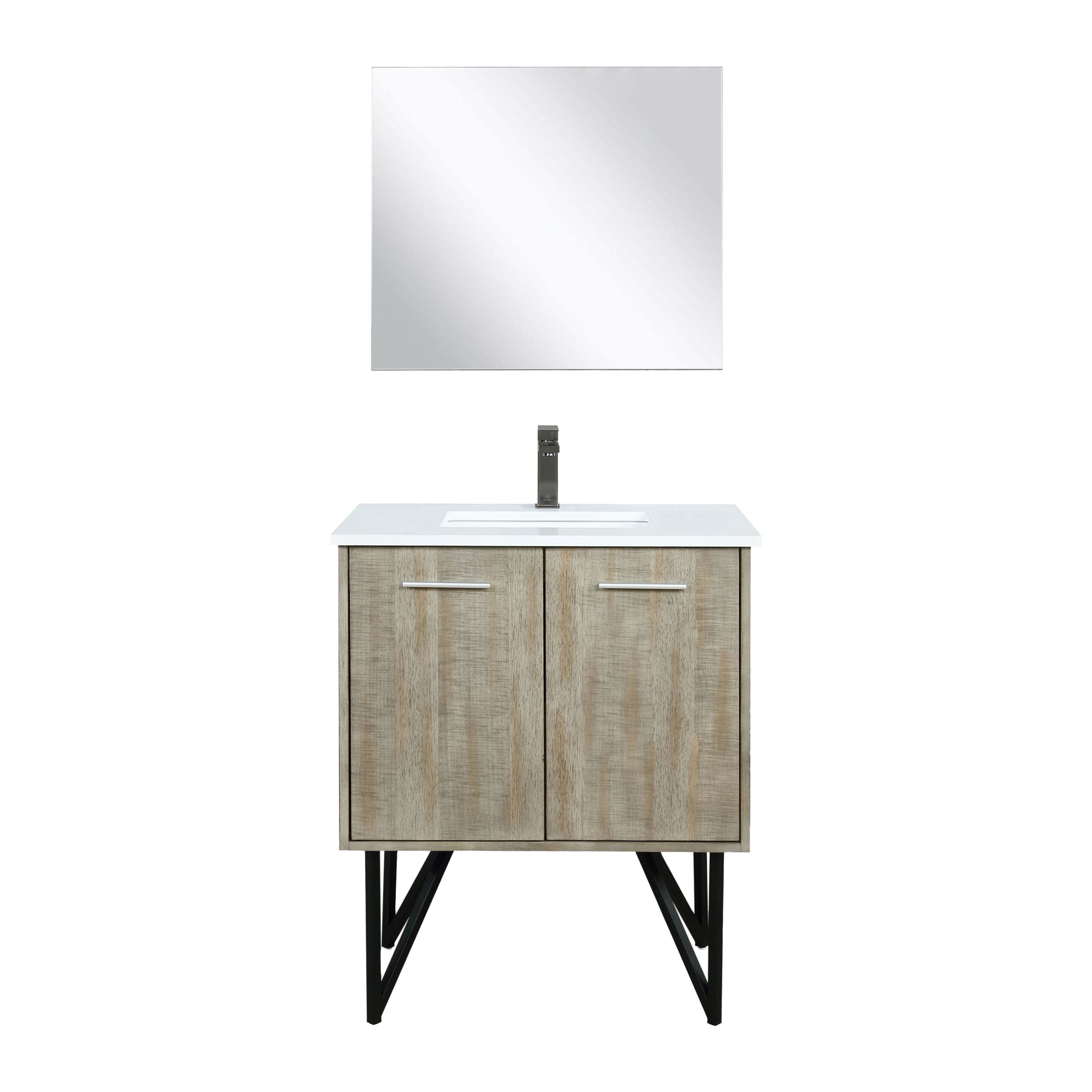 Lancy  30" Bathroom Vanity Bathroom Vanity - Shop at Home Craft Studio - 17