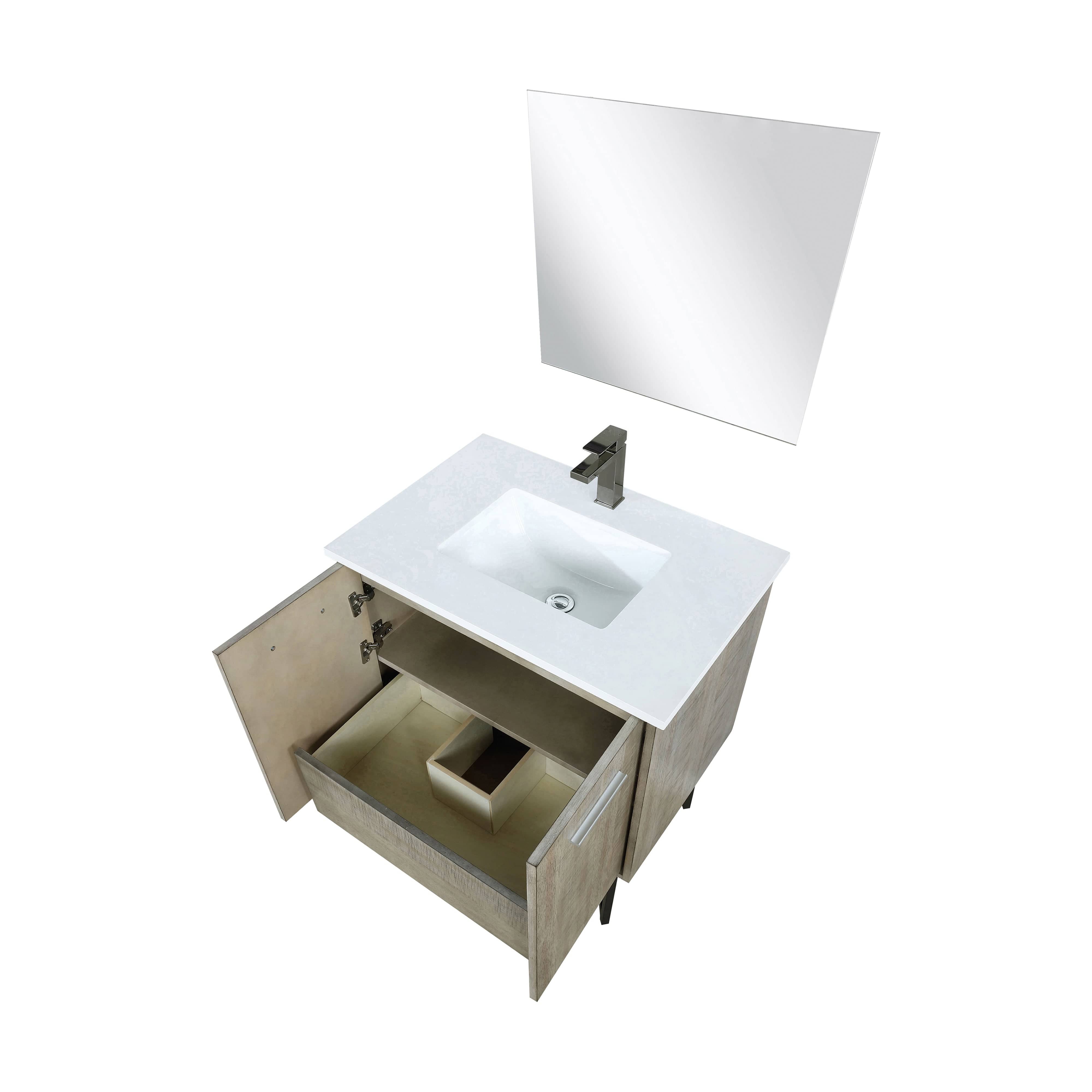 Lancy  30" Bathroom Vanity Bathroom Vanity - Shop at Home Craft Studio - 19
