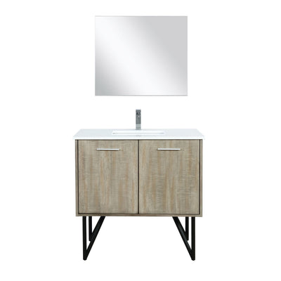 Lancy  48" x 20" Rustic Acacia Bath Vanity Bathroom Vanity - Shop at Home Craft Studio - 1