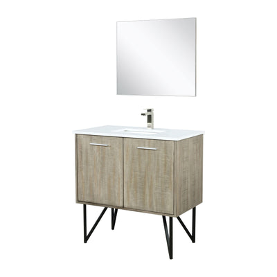 Lancy  48" x 20" Rustic Acacia Bath Vanity Bathroom Vanity - Shop at Home Craft Studio - 4