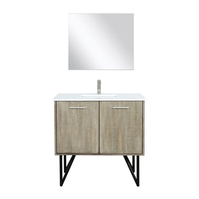 Lancy  48" x 20" Rustic Acacia Bath Vanity Bathroom Vanity - Shop at Home Craft Studio - 8