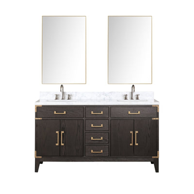 Laurel 60" x 22" Double Bath Vanity Bathroom Vanity - Shop at Home Craft Studio - 10