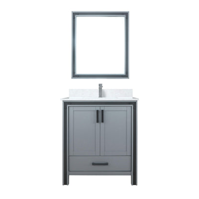 Ziva 30" x 22" Single Bath Vanity Bathroom Vanity - Shop at Home Craft Studio - 8