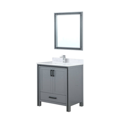 Ziva 30" x 22" Single Bath Vanity Bathroom Vanity - Shop at Home Craft Studio - 9