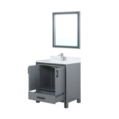Ziva 30" x 22" Single Bath Vanity Bathroom Vanity - Shop at Home Craft Studio - 10