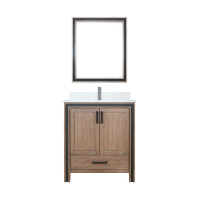 Ziva 30" x 22" Single Bath Vanity Bathroom Vanity - Shop at Home Craft Studio - 17