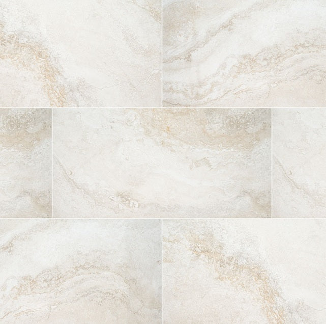 Livingstyle Travertino 18X36 Matte