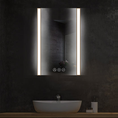 Binary 20″ LED Mirror
