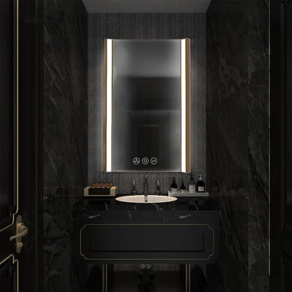 Binary 20″ LED Mirror