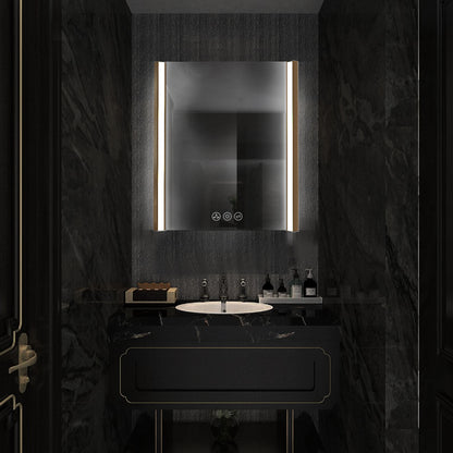 Binary 24″ LED Mirror