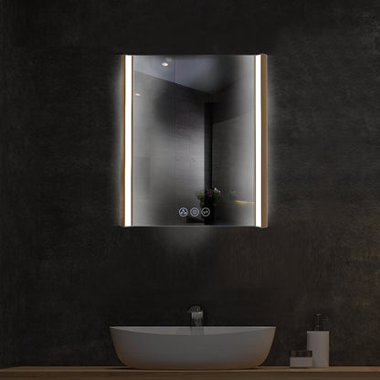 Binary 24″ LED Mirror