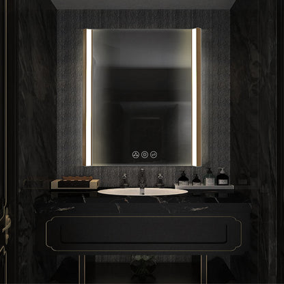 Binary 30″ LED Mirror