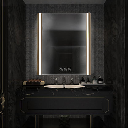 Binary 30″ LED Mirror