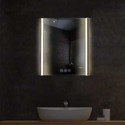 Binary 30″ LED Mirror