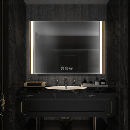 Binary 48″ LED Mirror
