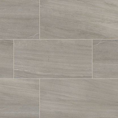 Malahari Greige 12X24 Lapato 3D