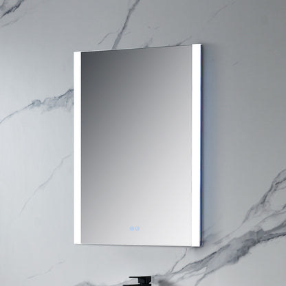 Pollux- 24 Inch LED Medicine Cabinet