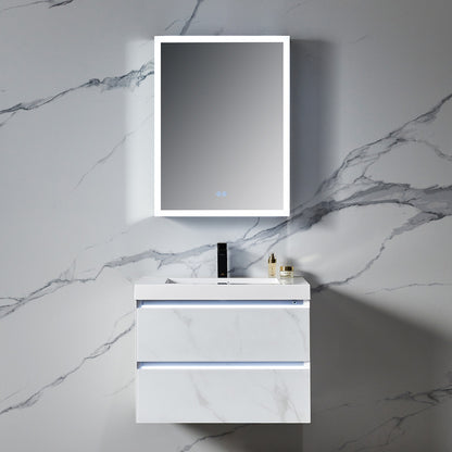 Capella – 24 Inch LED Medicine Cabinet