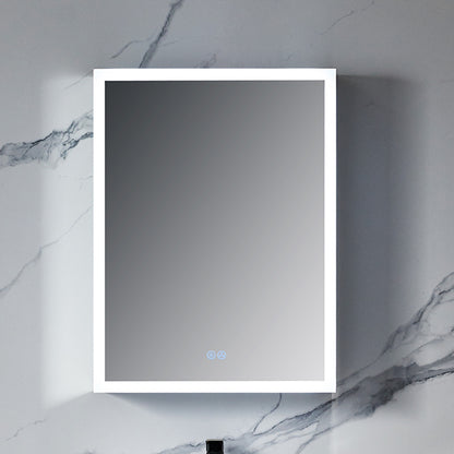 Capella – 24 Inch LED Medicine Cabinet