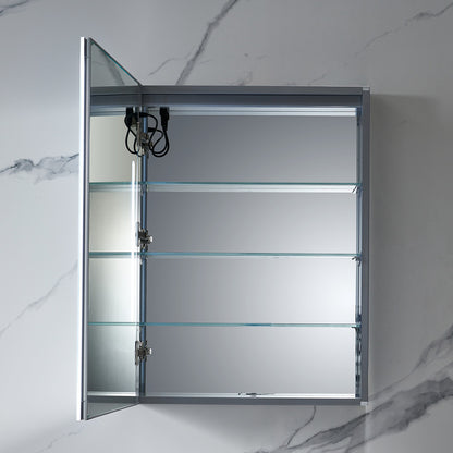 Capella – 24 Inch LED Medicine Cabinet