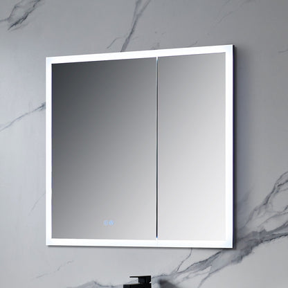 Capella – 36 Inch LED Medicine Cabinet