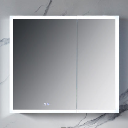 Capella – 36 Inch LED Medicine Cabinet