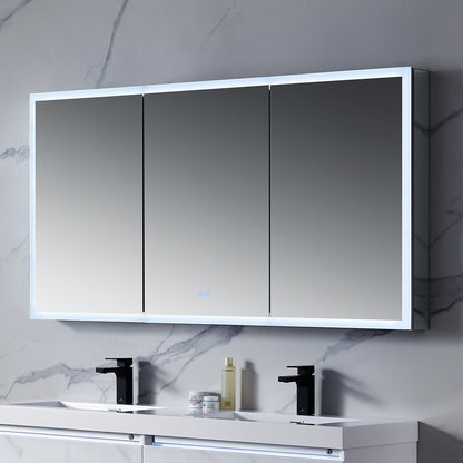 Capella – 60 Inch LED Medicine Cabinet