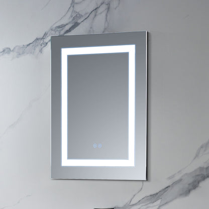 Rigel – 20 Inch LED Medicine Cabinet