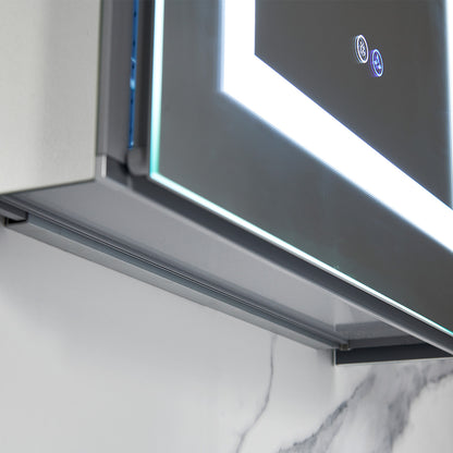 Rigel – 25 Inch LED Medicine Cabinet