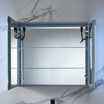Rigel – 30 Inch LED Medicine Cabinet