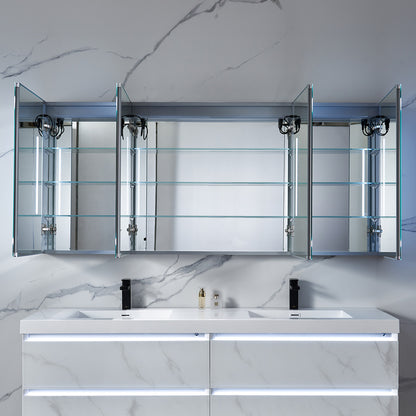 Canopus- 72 Inch LED Medicine Cabinet