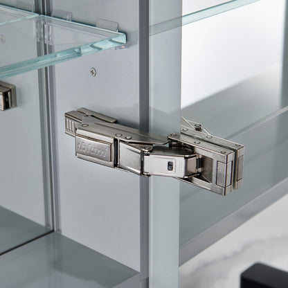 Castor – 24 Inch LED Medicine Cabinet