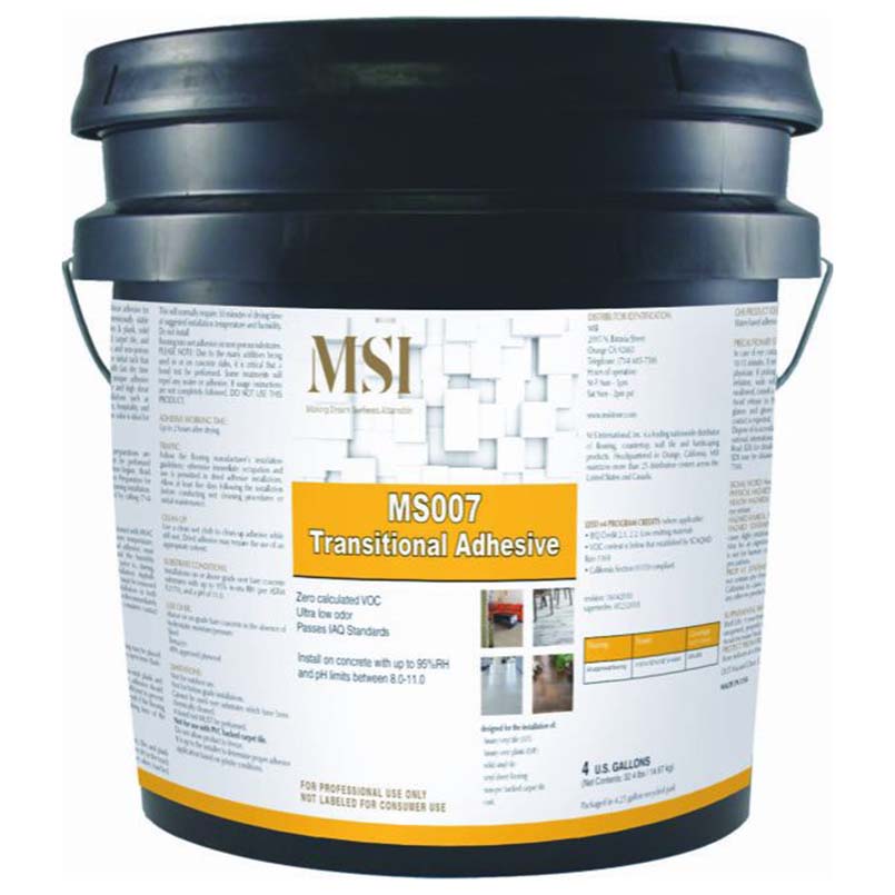 Lvt High Moisture Adhesive 4G Ms007