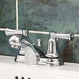 2 HANDLE BATHROOM FAUCET 4206-410 CHROME Kitchen & Bathroom Faucets - Shop at Home Craft Studio - 5