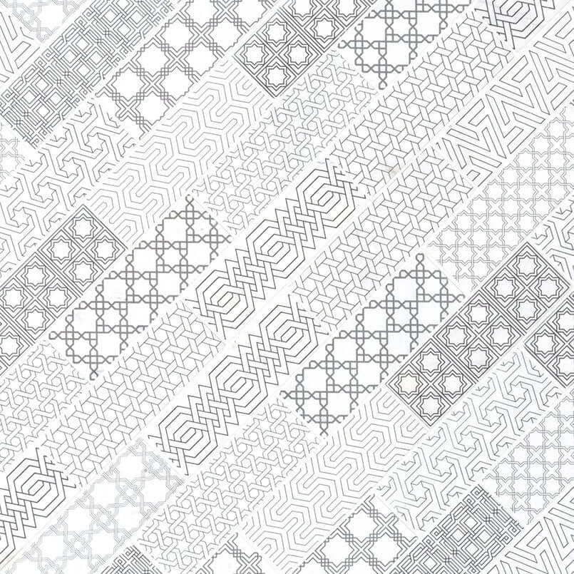 ABANI SUBWAY 2X6 Floor or Wall Tile - Shop at Home Craft Studio - 2