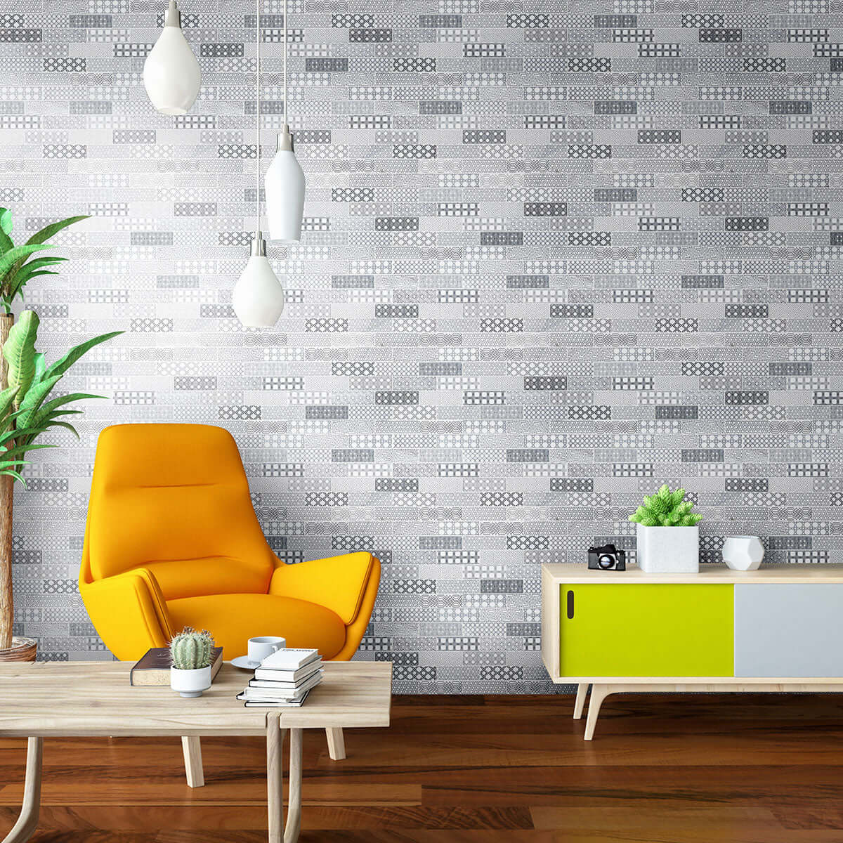 ABANI SUBWAY 2X6 Floor or Wall Tile - Shop at Home Craft Studio - 4