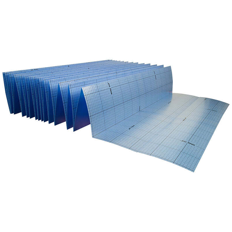 ABATEC RIGID CORE UNDERLAYMENT Underlayment - Shop at Home Craft Studio - 1