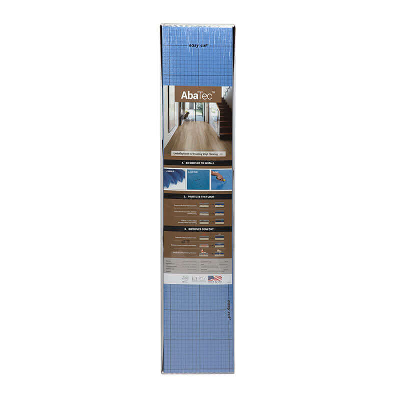 ABATEC RIGID CORE UNDERLAYMENT Underlayment - Shop at Home Craft Studio - 4