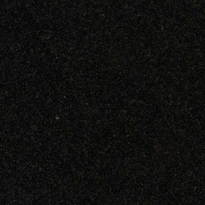 ABSOLUTE INDIA BLACK 12X12 Granite - Shop at Home Craft Studio - 2