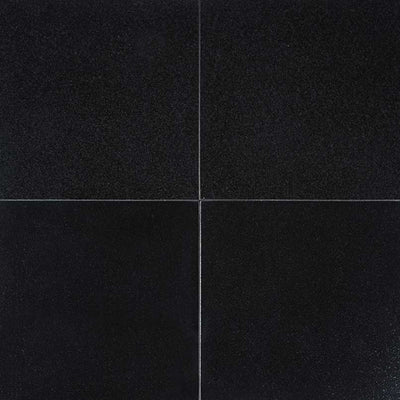 ABSOLUTE INDIA BLACK 12X12 Granite - Shop at Home Craft Studio - 9