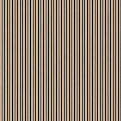 ACOUSTIC WOOD SLAT PANEL BLONDE 9.5X94.5 Acoustic Wood Slat - Shop at Home Craft Studio - 4